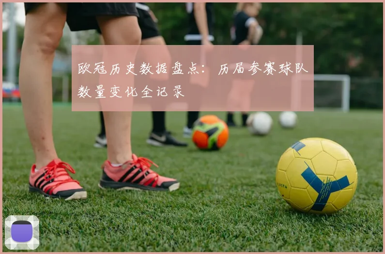 欧冠历史数据盘点:历届参赛球队数量变化全记录